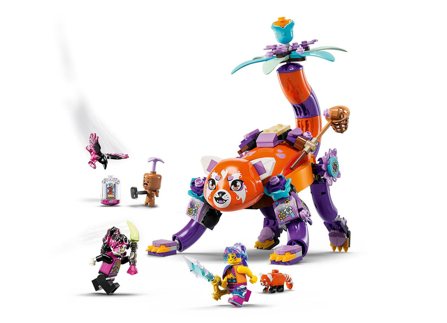 LEGO DREAMZzz 71481 Izzie’s Dream Animals