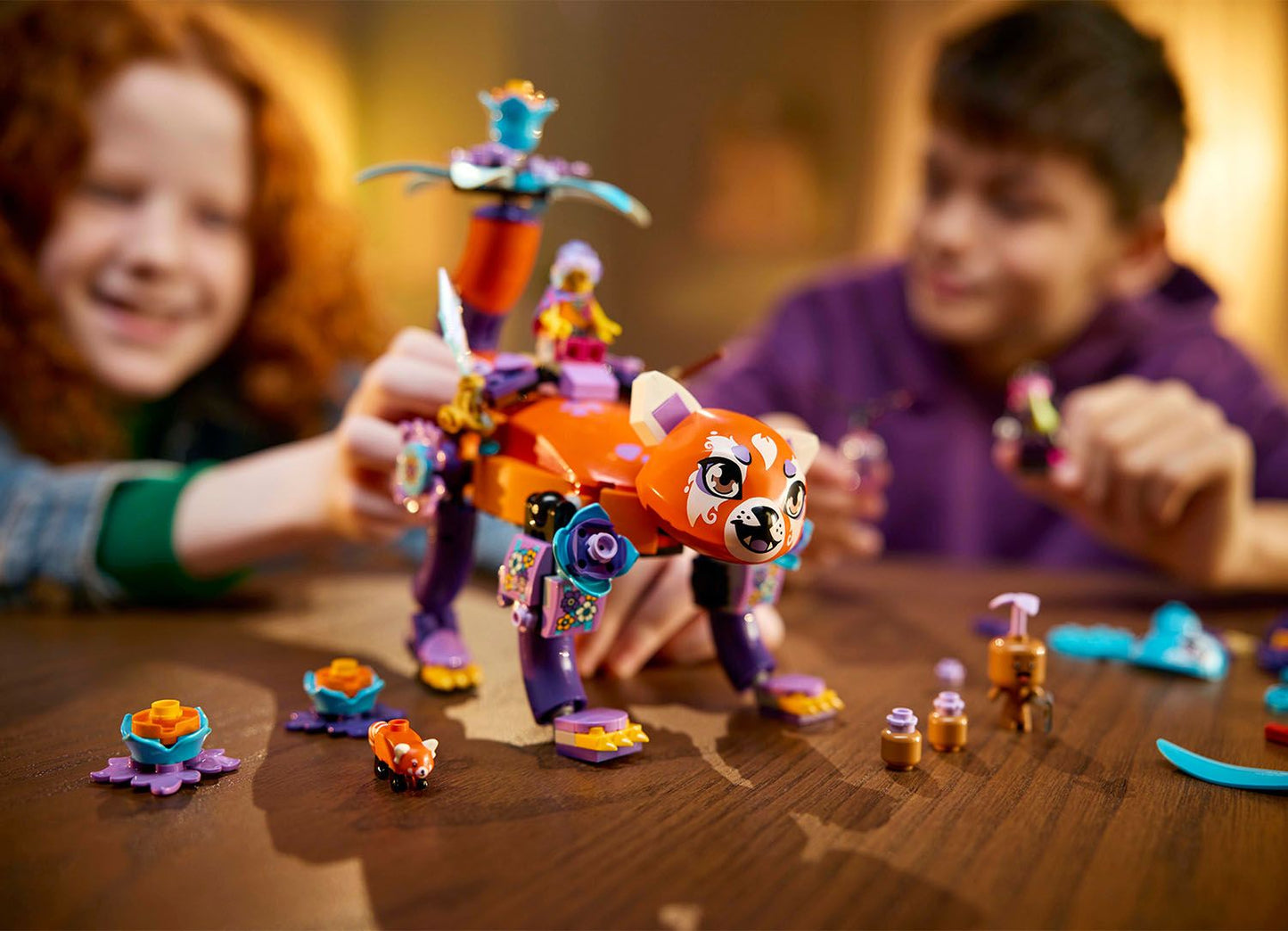 LEGO DREAMZzz 71481 Izzie’s Dream Animals