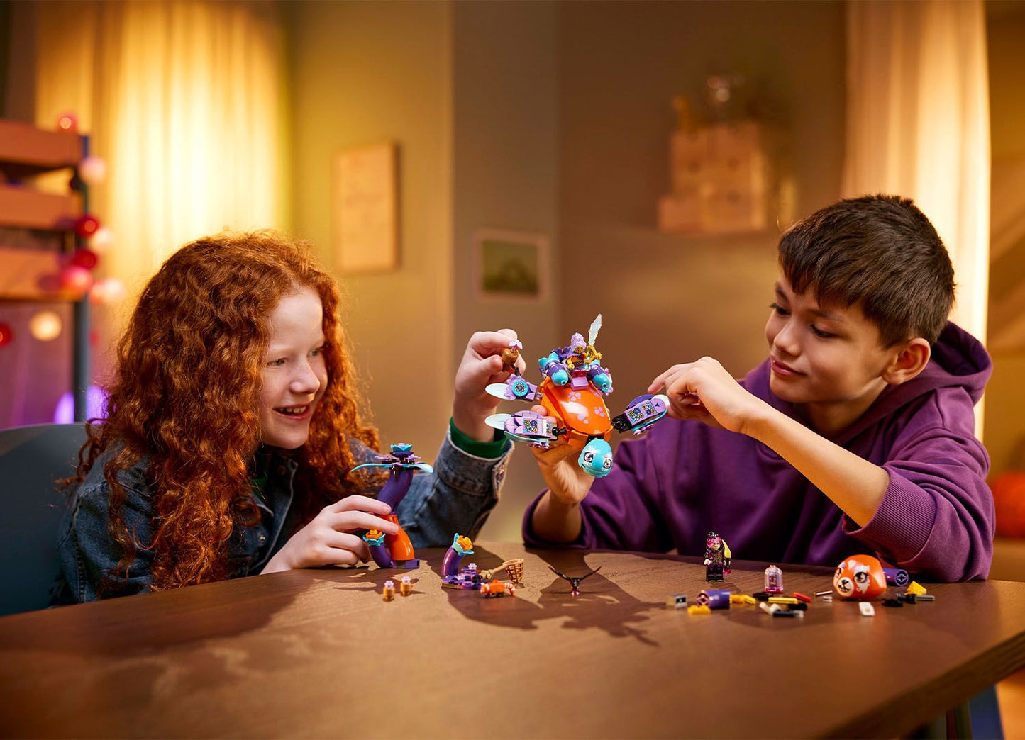 LEGO DREAMZzz 71481 Izzie’s Dream Animals