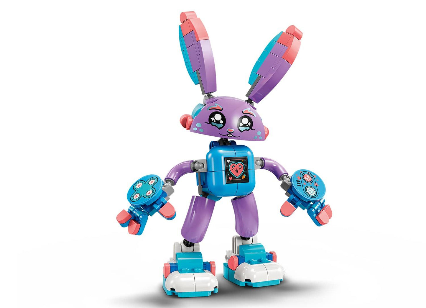 LEGO DREAMZzz 71490 Izzie and Bunchurro the Gaming Bunny