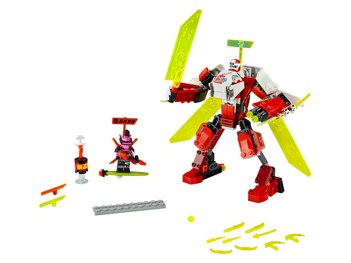 LEGO Ninjago 71707 Kai's Mech Jet