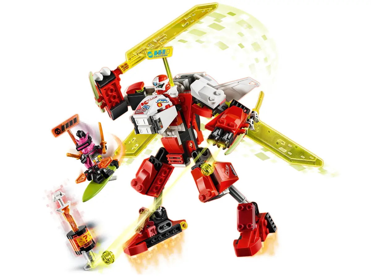 LEGO Ninjago 71707 Kai's Mech Jet