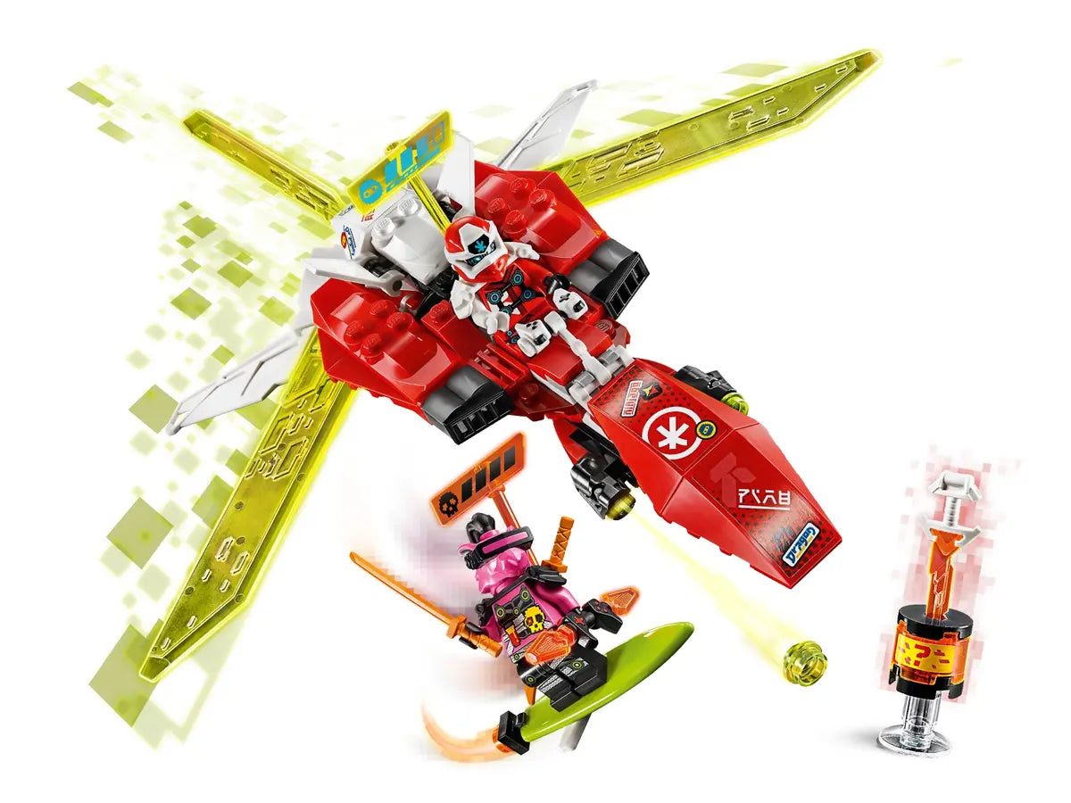 LEGO Ninjago 71707 Kai's Mech Jet