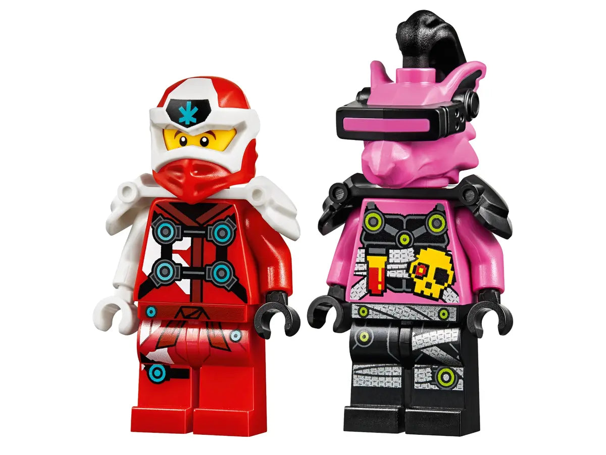 LEGO Ninjago 71707 Kai's Mech Jet
