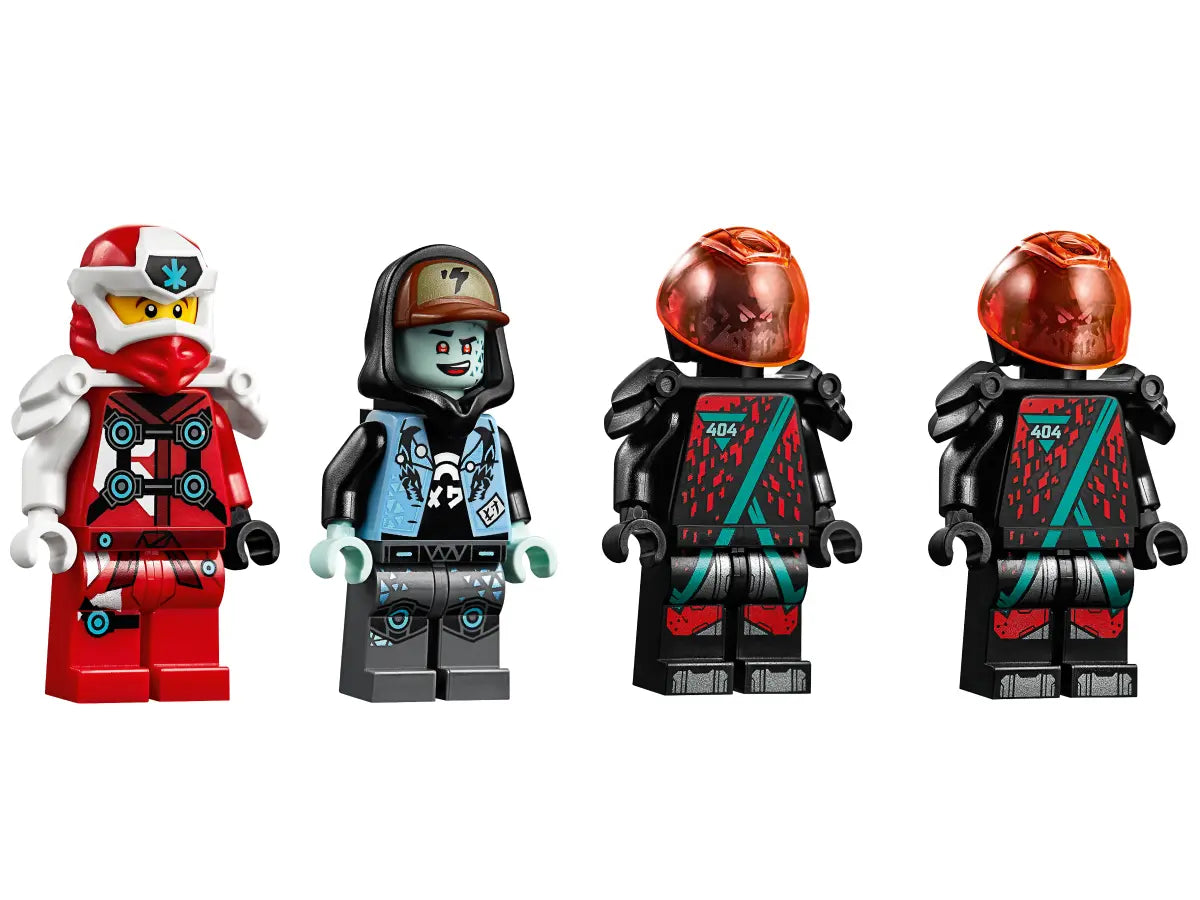LEGO Ninjago 71710 Ninja Tuner Car