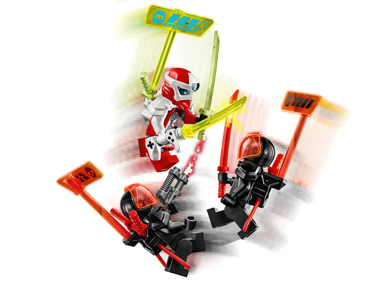 LEGO Ninjago 71710 Ninja Tuner Car