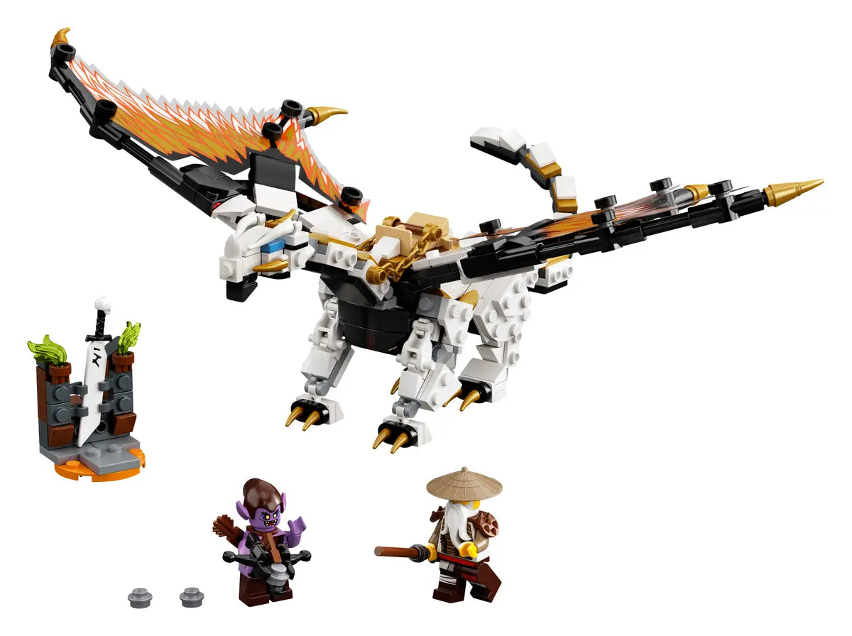 LEGO Ninjago 71718 Wu's Battle Dragon