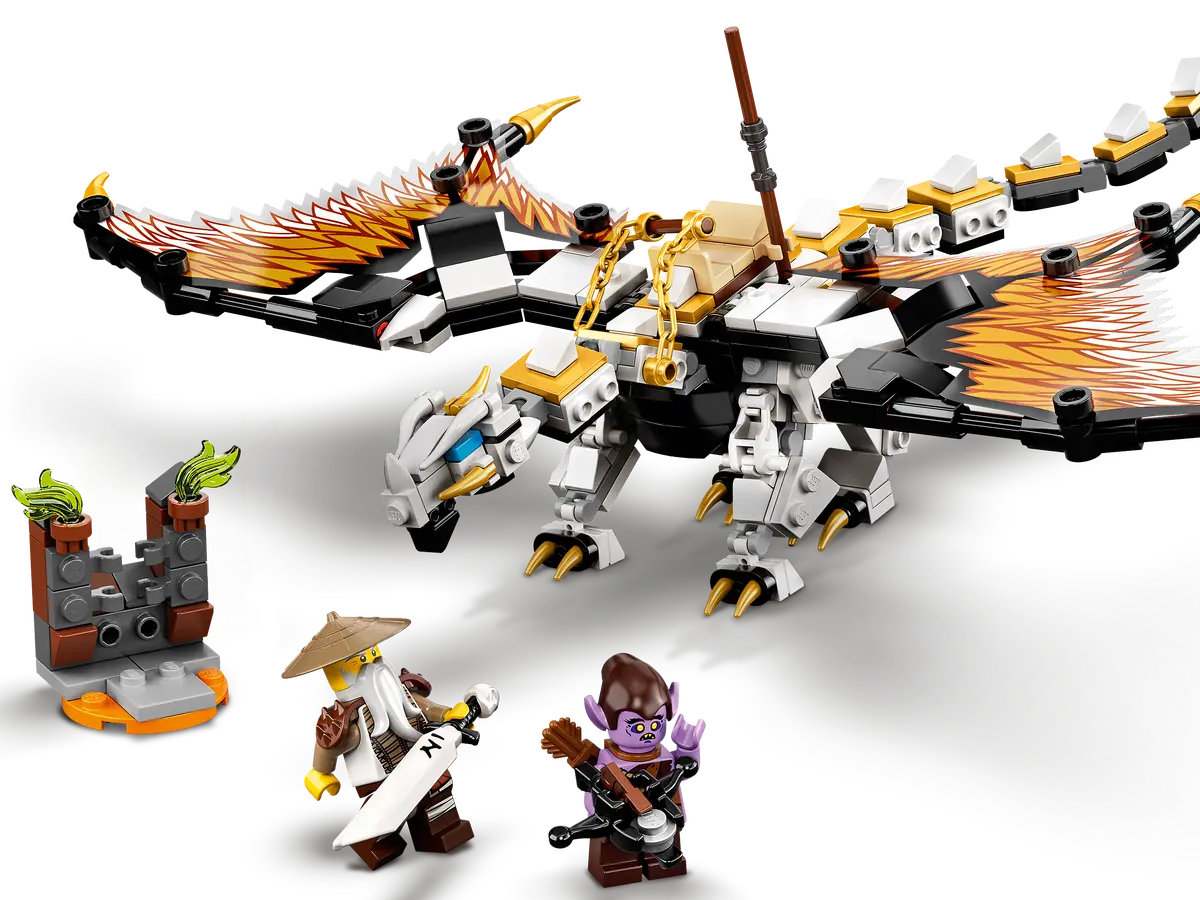 LEGO Ninjago 71718 Wu's Battle Dragon