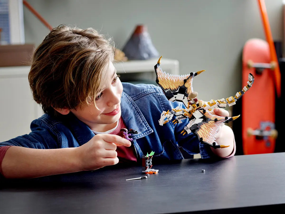 LEGO Ninjago 71718 Wu's Battle Dragon