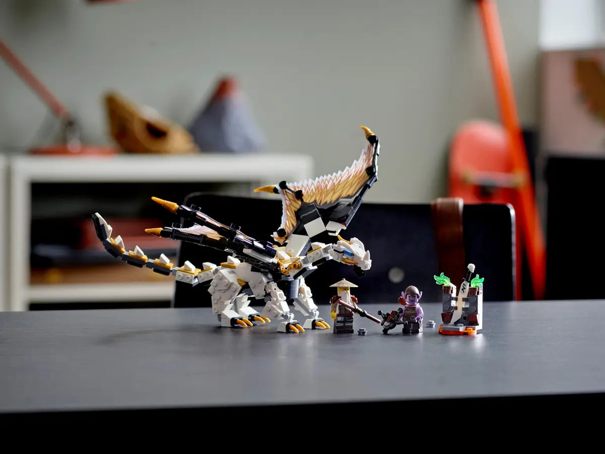 LEGO Ninjago 71718 Wu's Battle Dragon