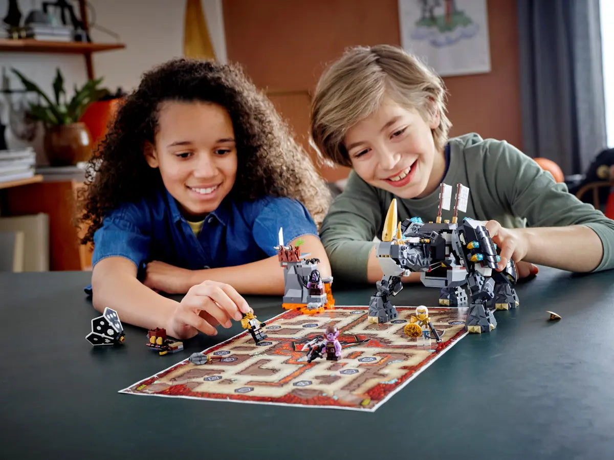 LEGO Ninjago 71719 Zane's Mino Creature
