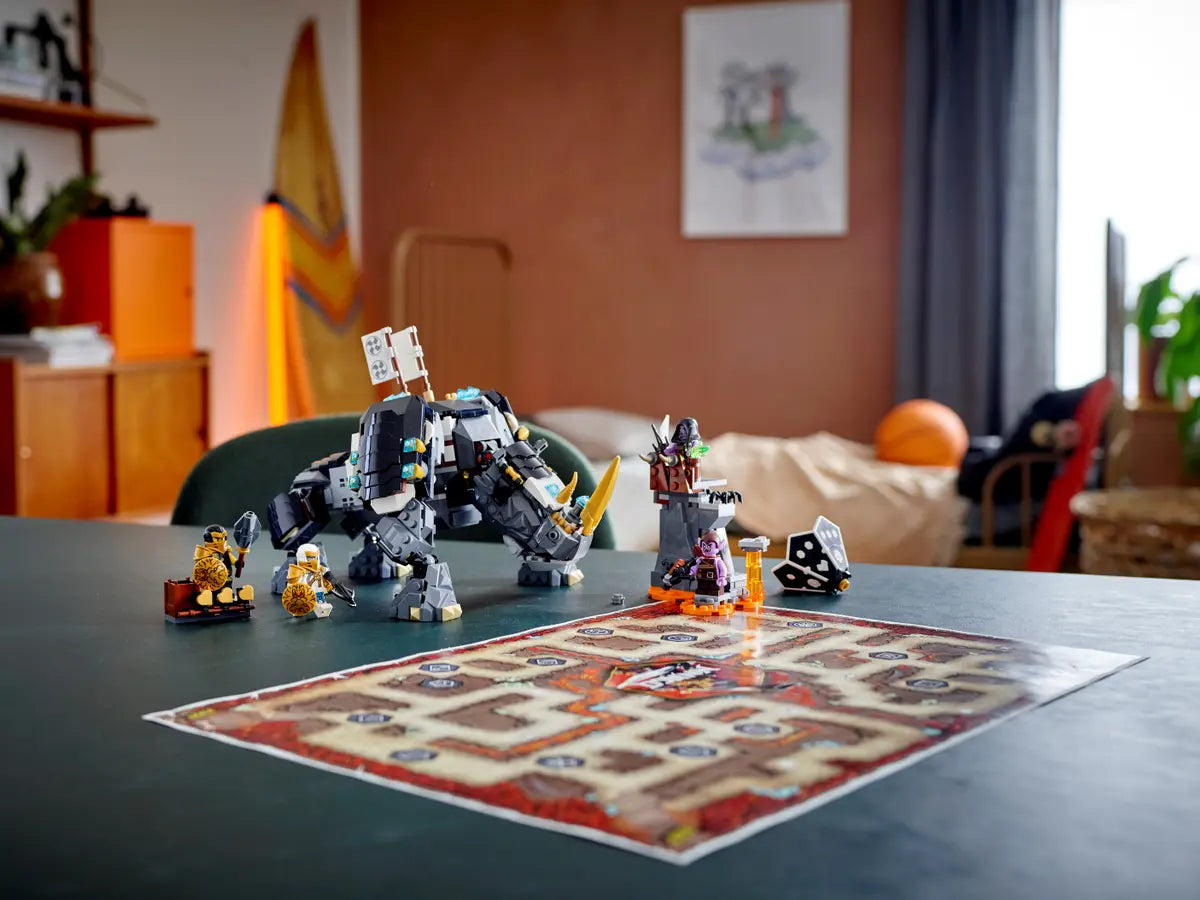 LEGO Ninjago 71719 Zane's Mino Creature