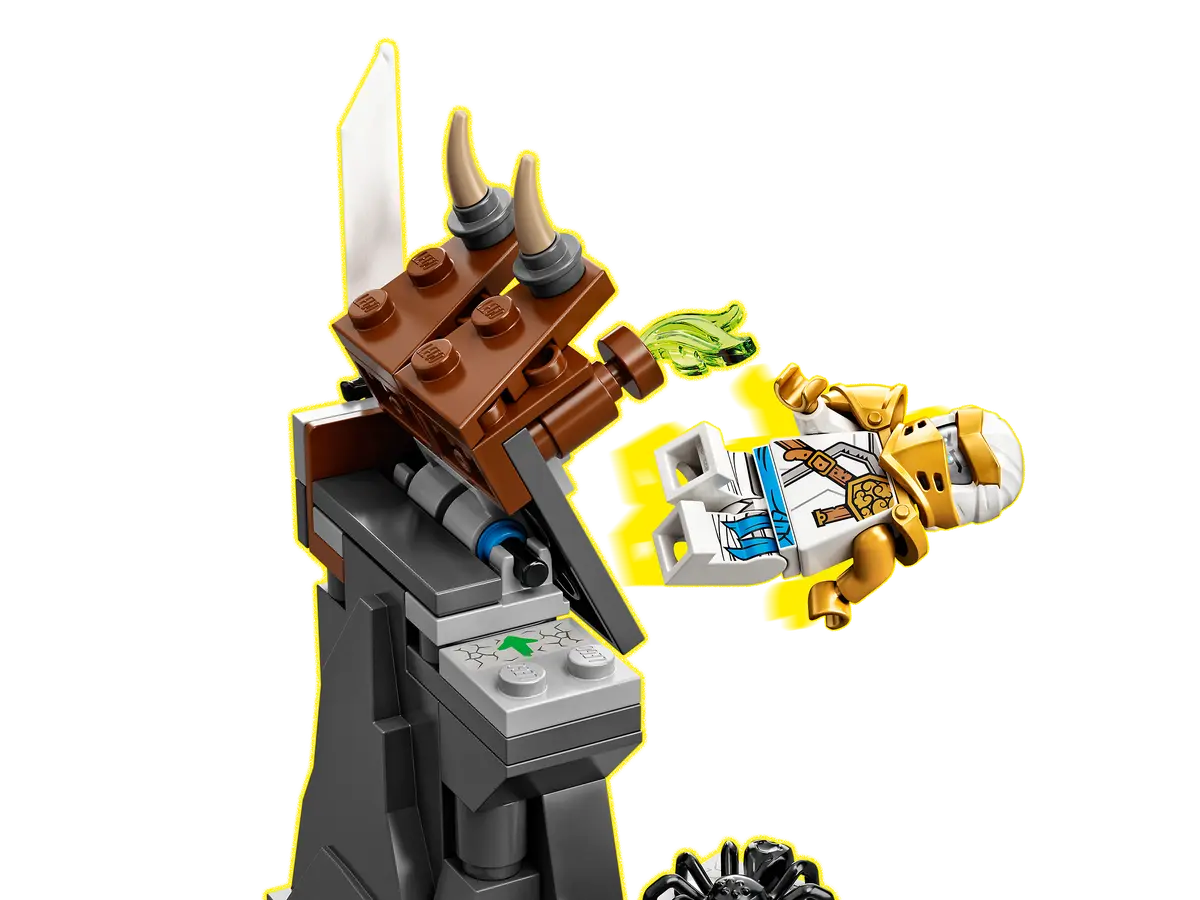LEGO Ninjago 71719 Zane's Mino Creature