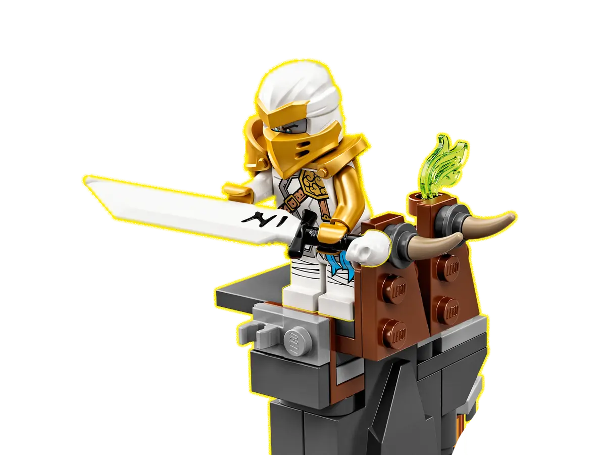 LEGO Ninjago 71719 Zane's Mino Creature