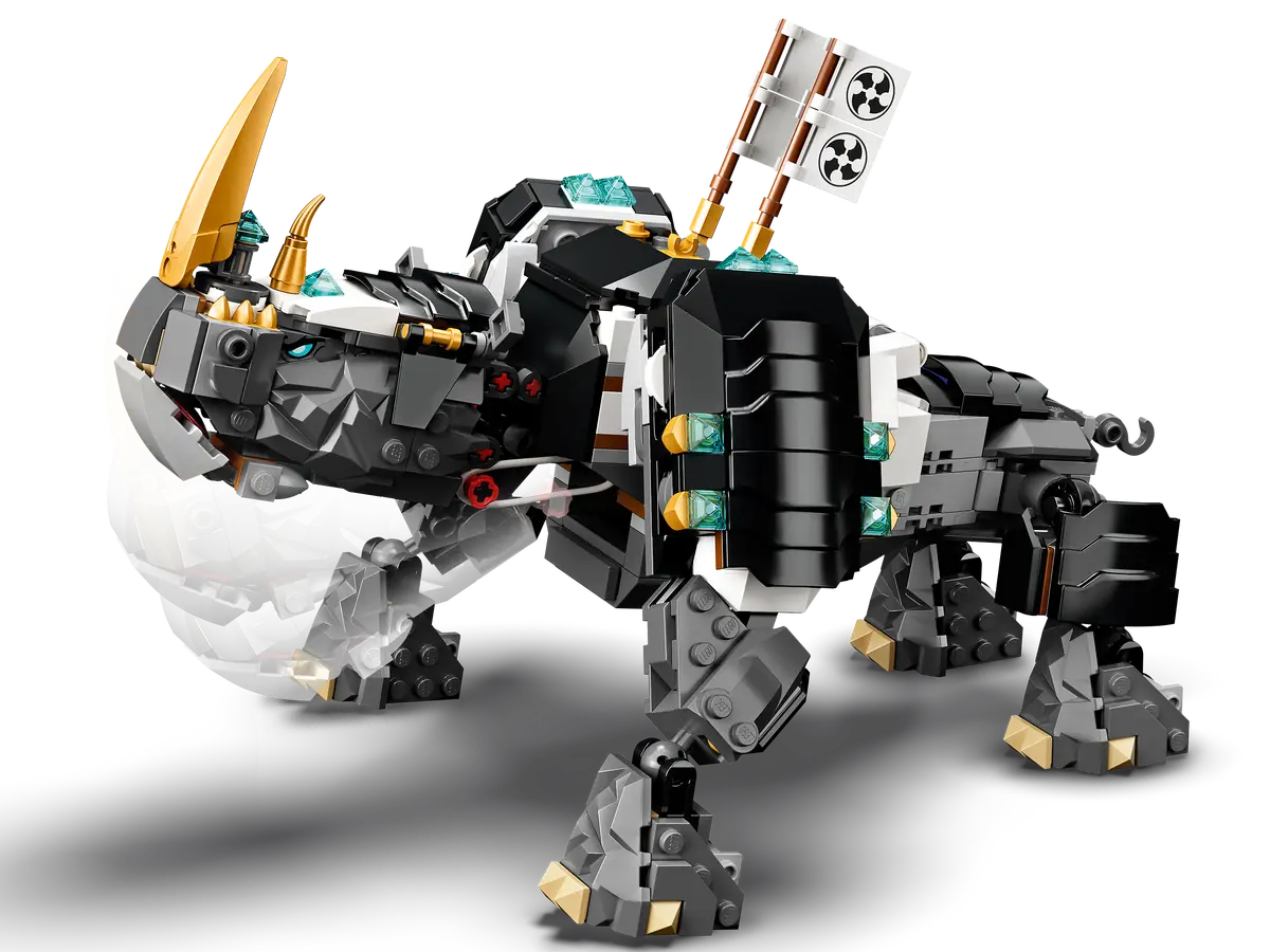 LEGO Ninjago 71719 Zane's Mino Creature