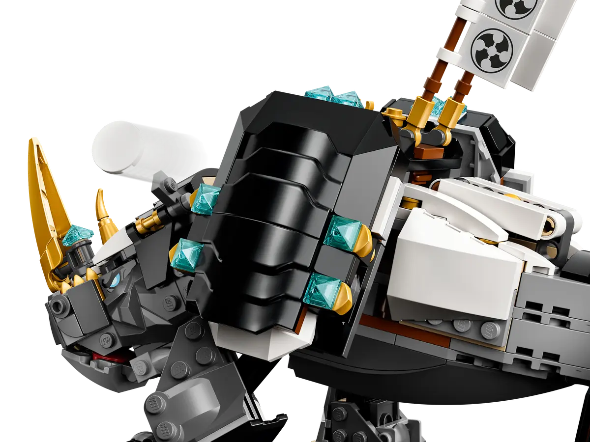 LEGO Ninjago 71719 Zane's Mino Creature