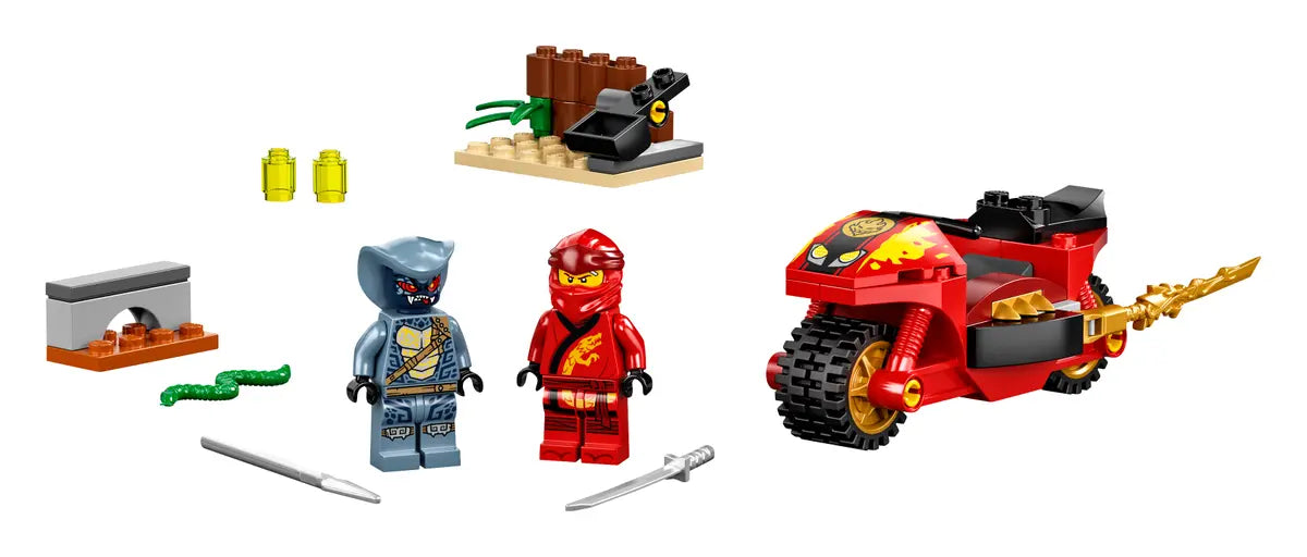 LEGO Ninjago 71734 Kai's Blade Cycle
