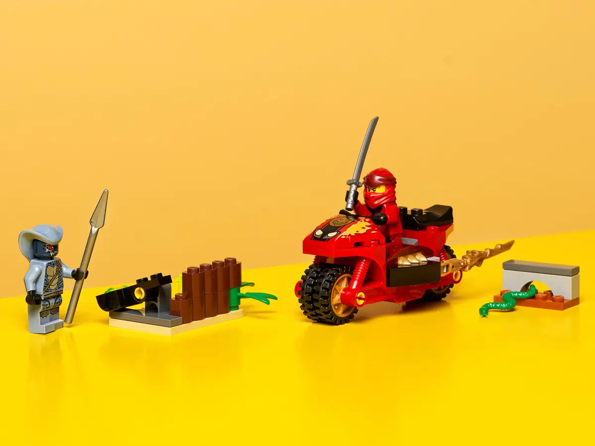 LEGO Ninjago 71734 Kai's Blade Cycle