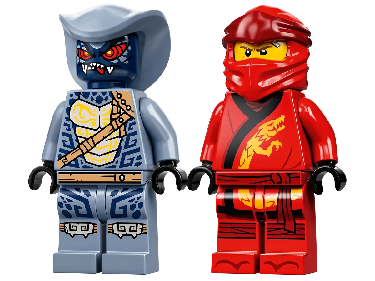 LEGO Ninjago 71734 Kai's Blade Cycle