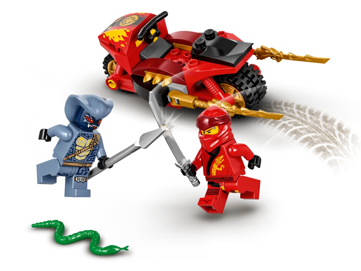 LEGO Ninjago 71734 Kai's Blade Cycle