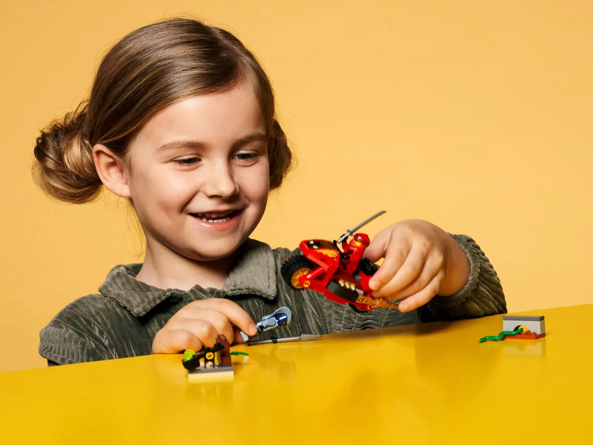 LEGO Ninjago 71734 Kai's Blade Cycle