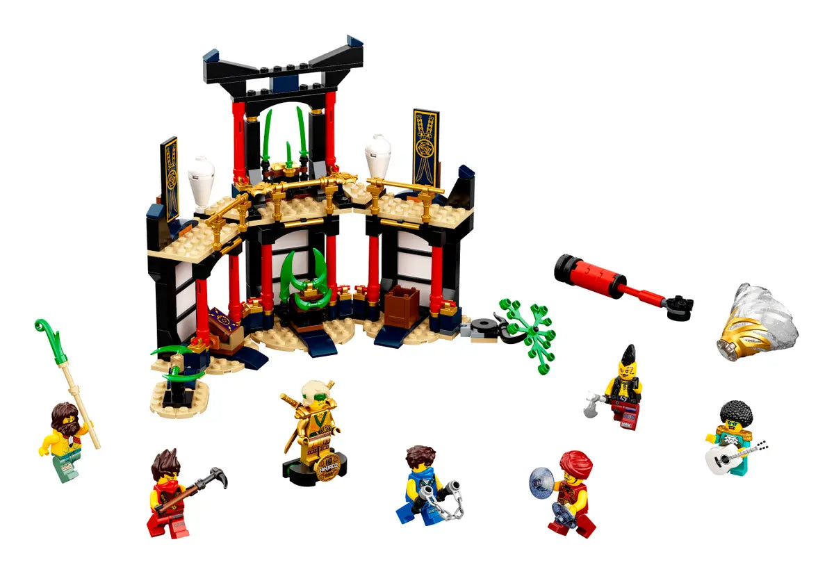 LEGO Ninjago 71735 Tournament Of Elements