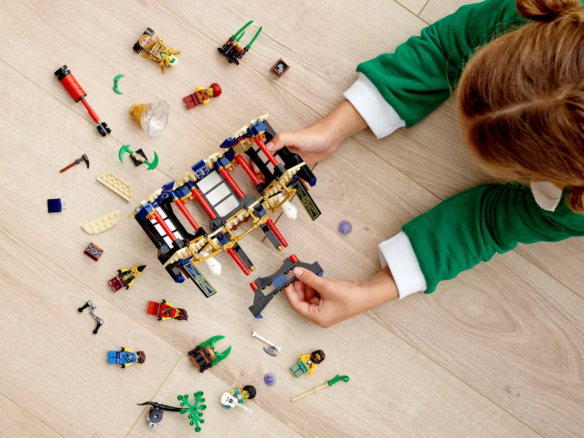 LEGO Ninjago 71735 Tournament Of Elements