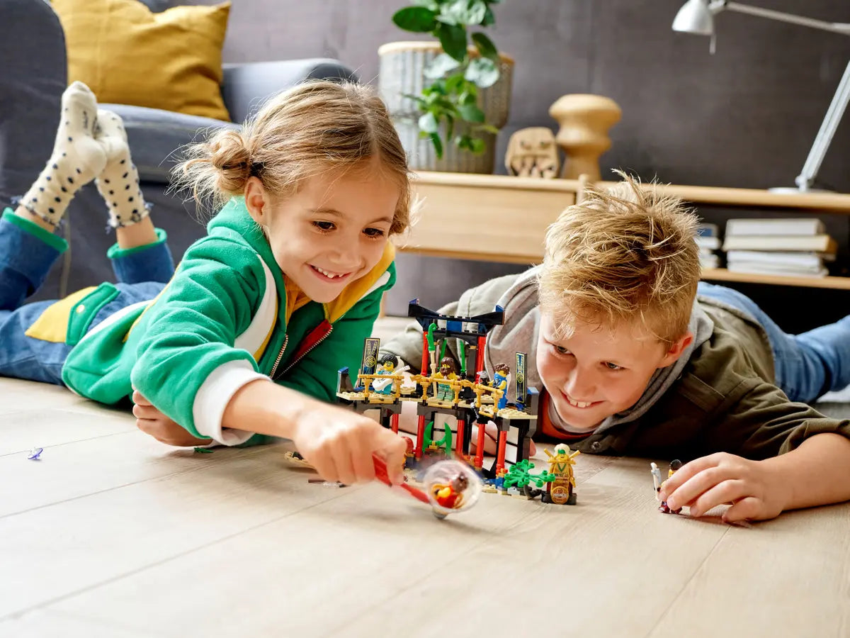 LEGO Ninjago 71735 Tournament Of Elements