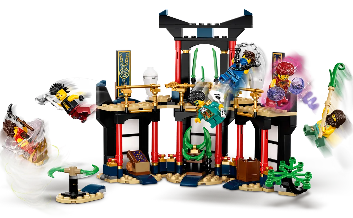 LEGO Ninjago 71735 Tournament Of Elements