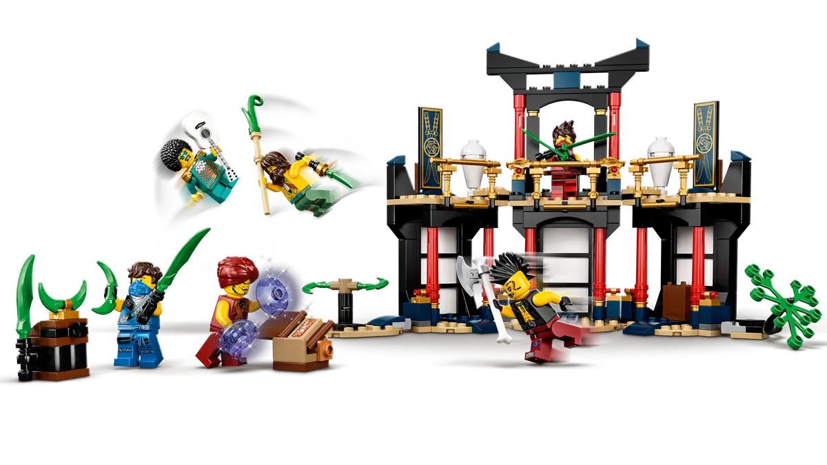 LEGO Ninjago 71735 Tournament Of Elements