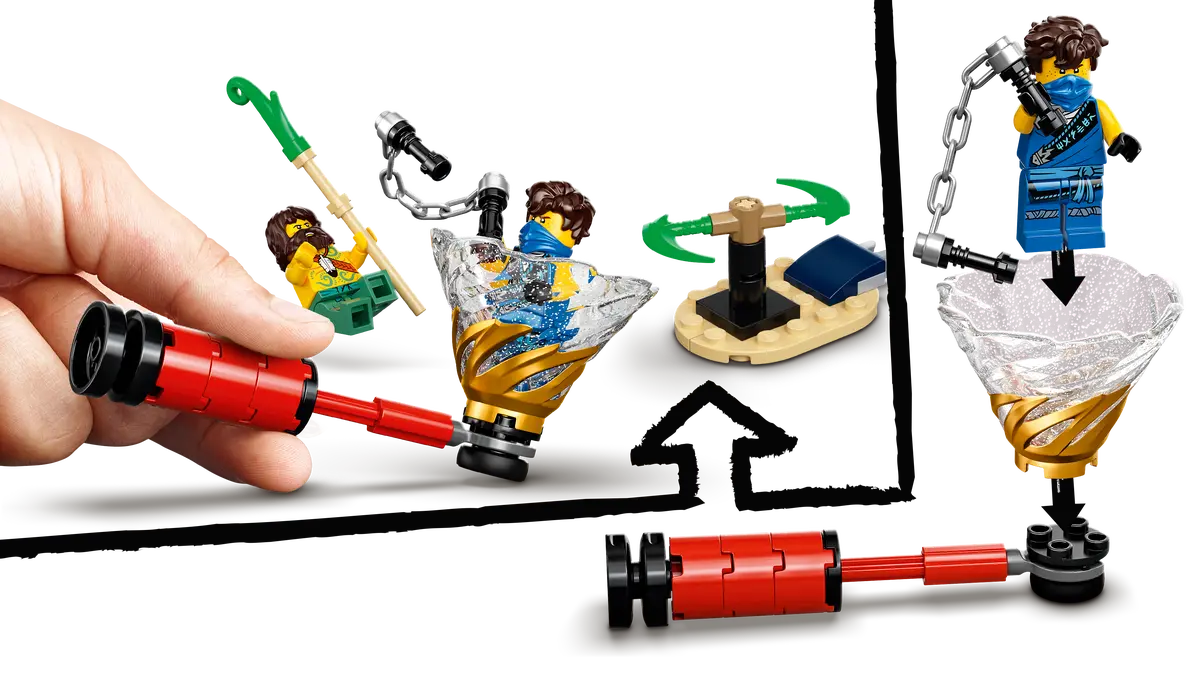 LEGO Ninjago 71735 Tournament Of Elements