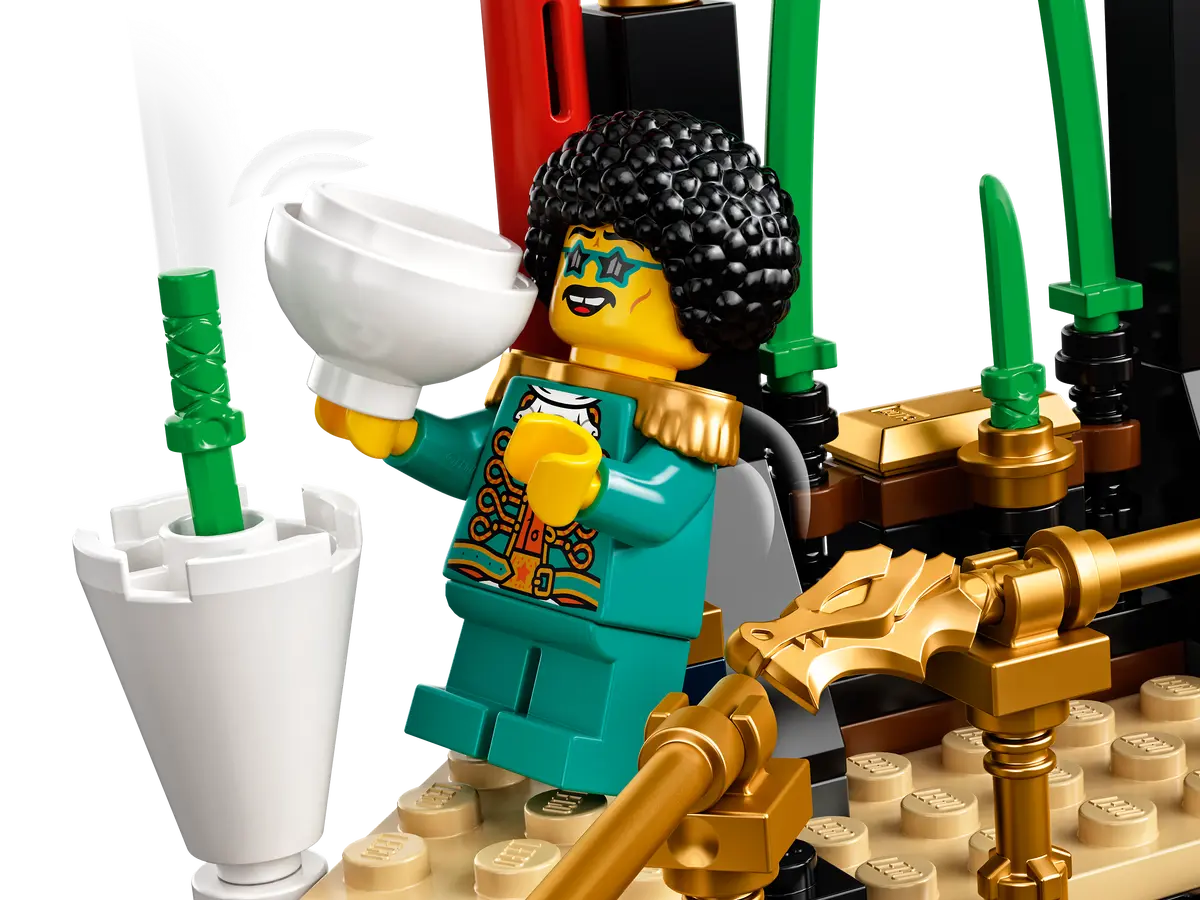 LEGO Ninjago 71735 Tournament Of Elements