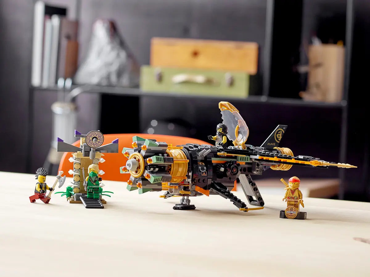LEGO Ninjago 71736 Boulder Blaster
