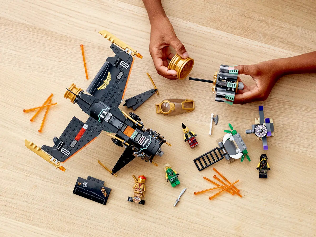 LEGO Ninjago 71736 Boulder Blaster