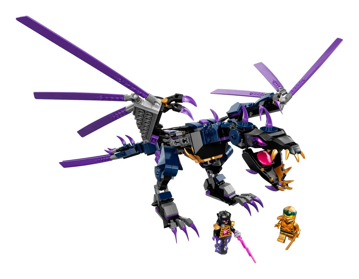 LEGO Ninjago 71742 Overlord Dragon