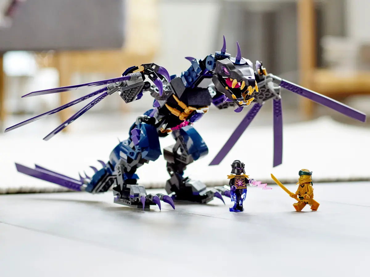 LEGO Ninjago 71742 Overlord Dragon