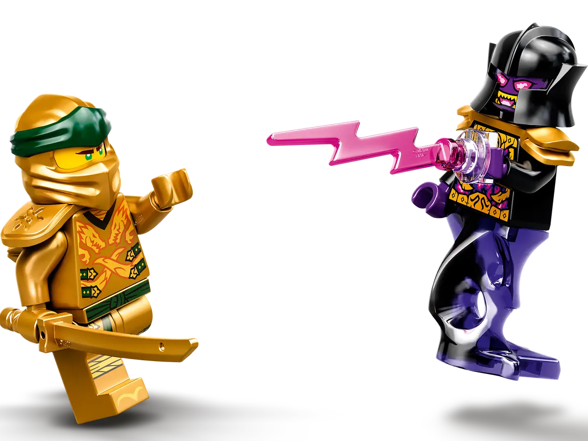 LEGO Ninjago 71742 Overlord Dragon