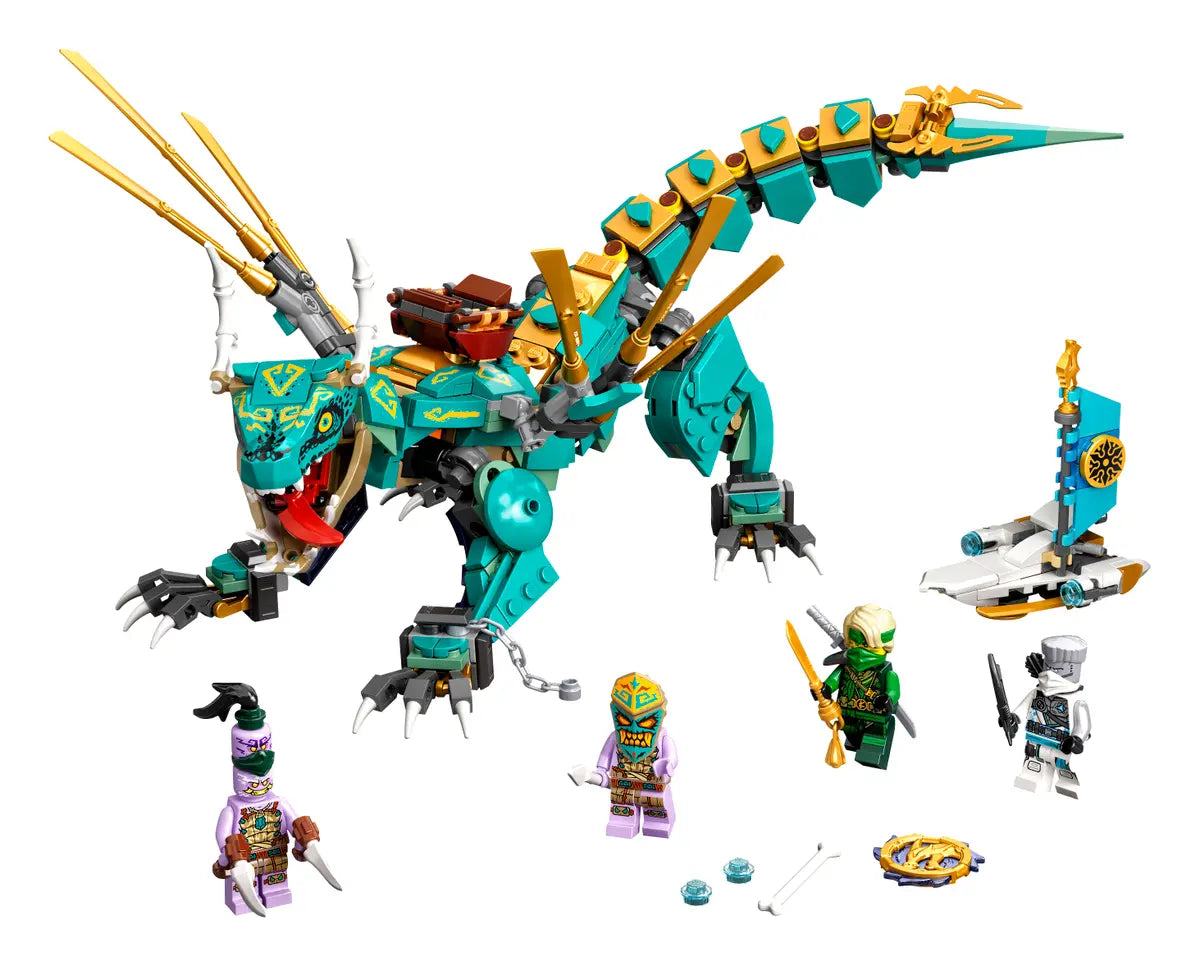 LEGO Ninjago 71746 Jungle Dragon