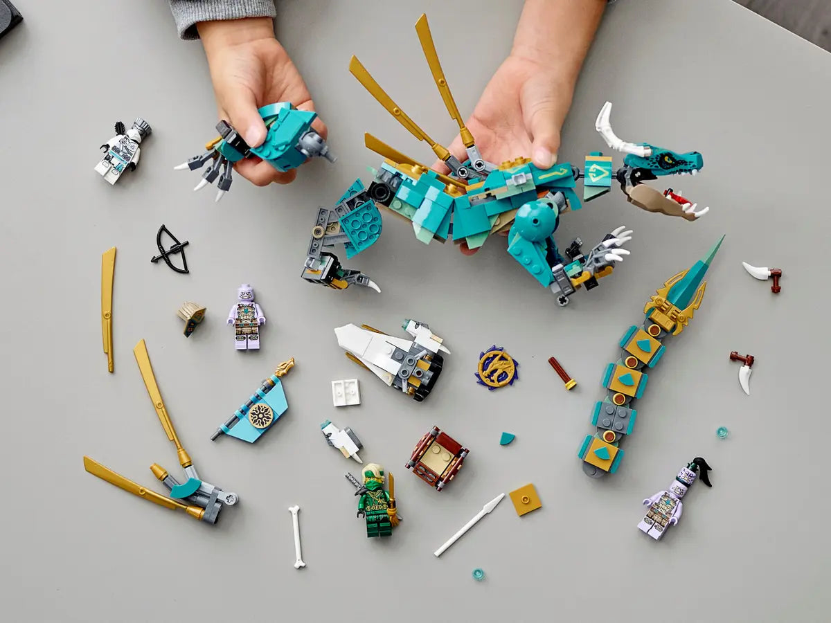 LEGO Ninjago 71746 Jungle Dragon