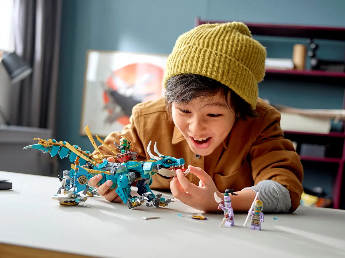 LEGO Ninjago 71746 Jungle Dragon