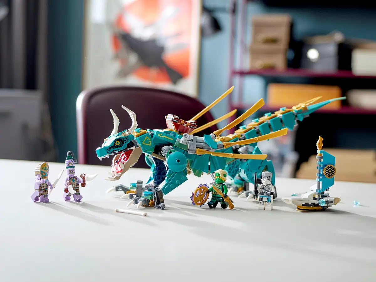 LEGO Ninjago 71746 Jungle Dragon