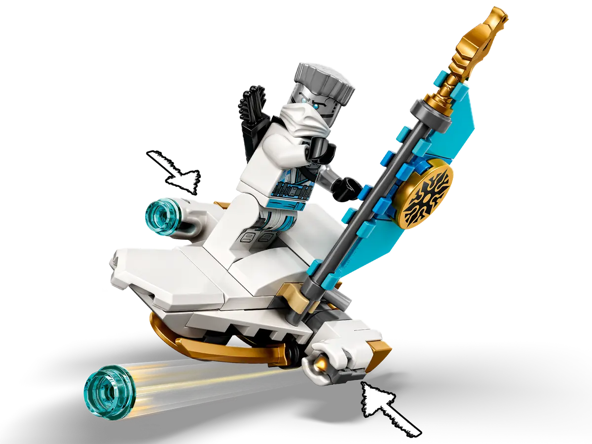 LEGO Ninjago 71746 Jungle Dragon