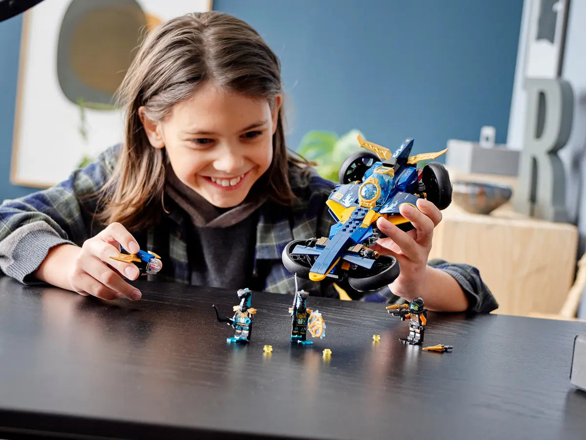 LEGO Ninjago 71752 Ninja Sub Speeder