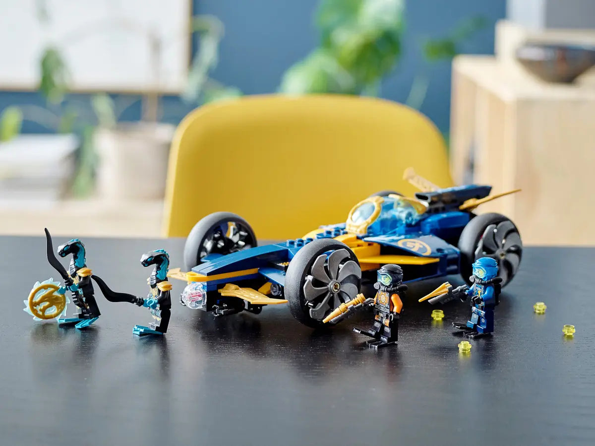 LEGO Ninjago 71752 Ninja Sub Speeder