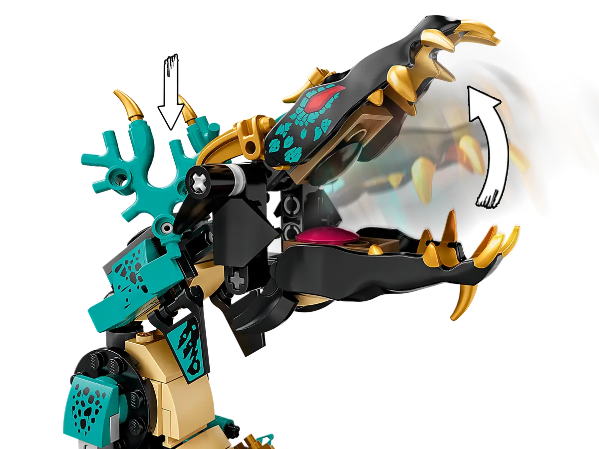 LEGO Ninjago 71755 Temple of the Endless Sea