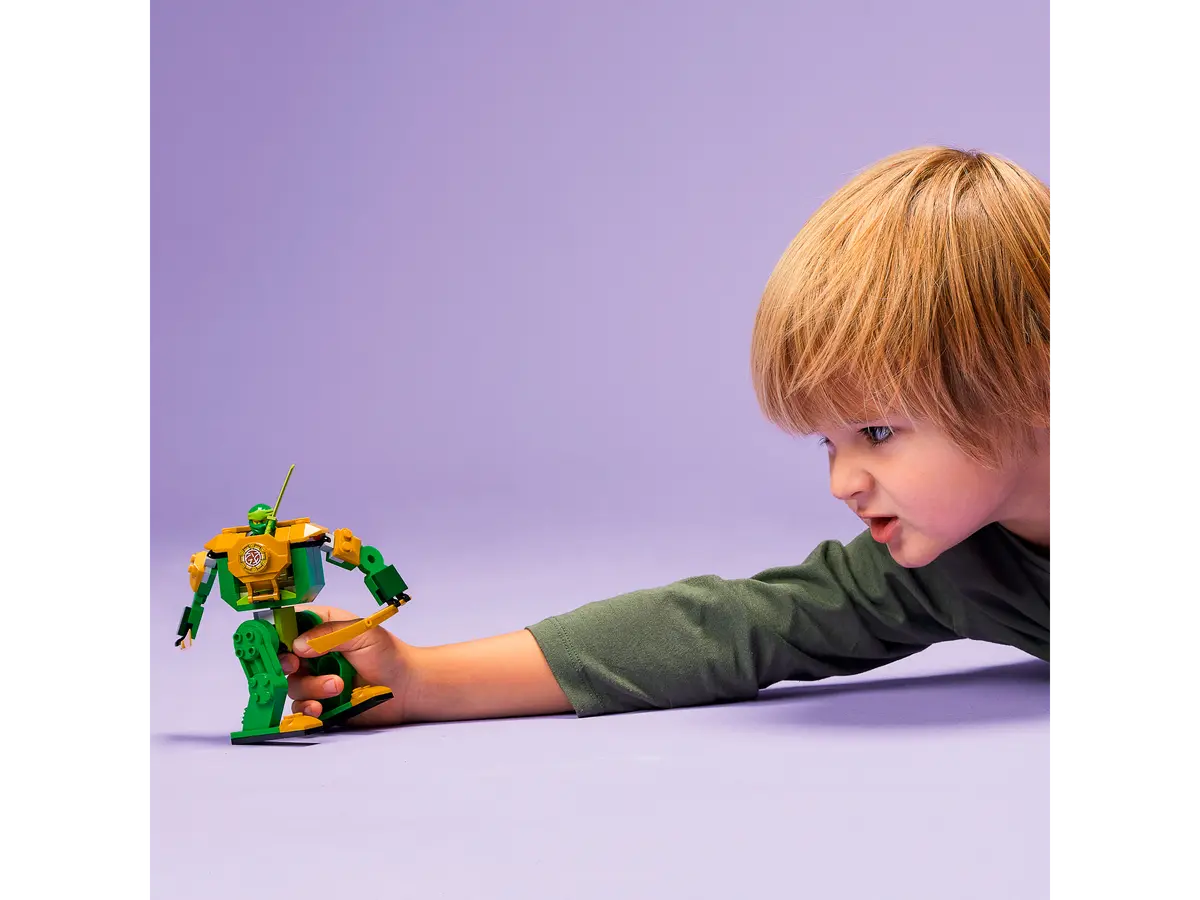 LEGO Ninjago 71757 Llyod's Ninja Mech