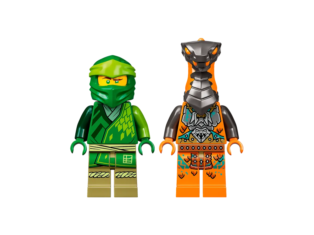LEGO Ninjago 71757 Llyod's Ninja Mech