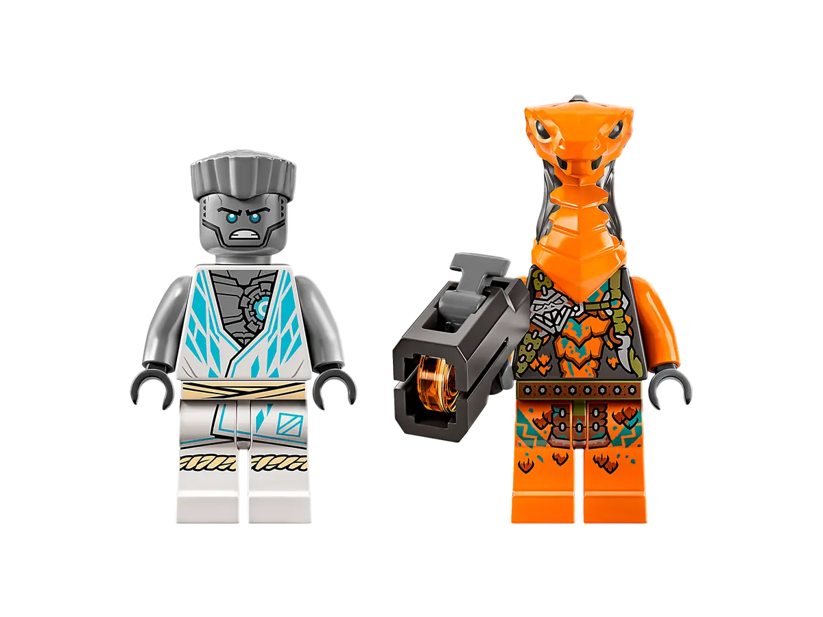 LEGO Ninjago 71761 Zane's Power Up Mech