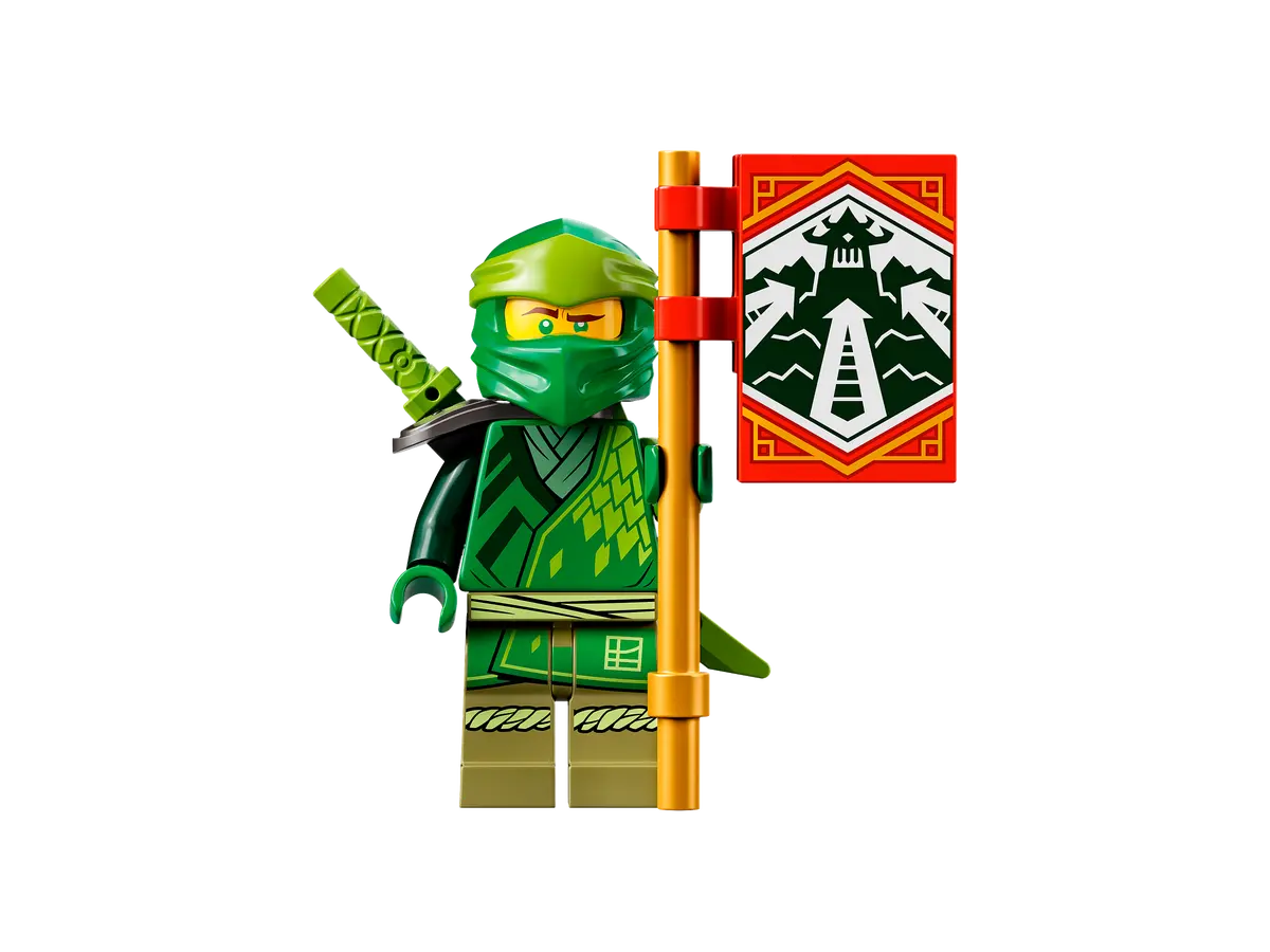 LEGO Ninjago 71763 Lloyd's Race Car EVO