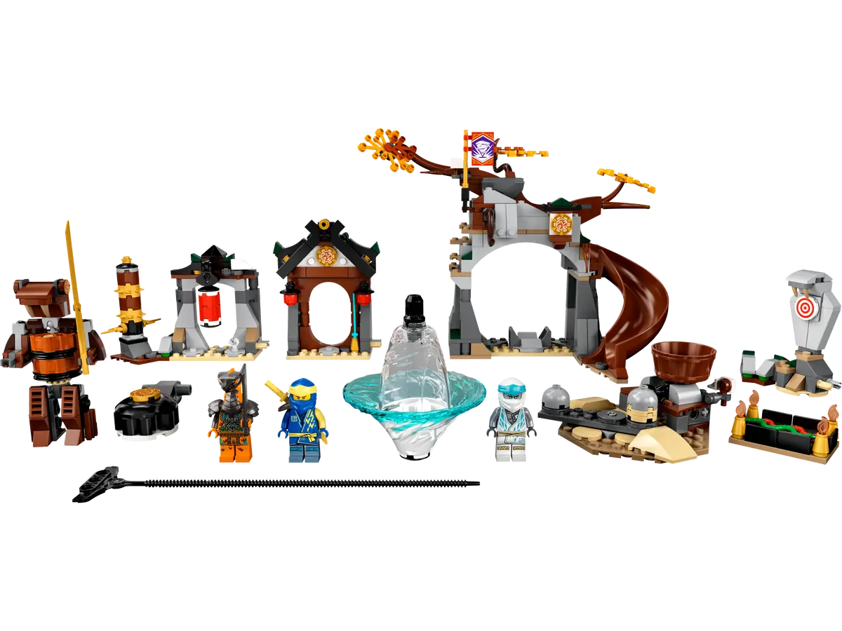 مركز تدريب النينجا LEGO Ninjago 71764